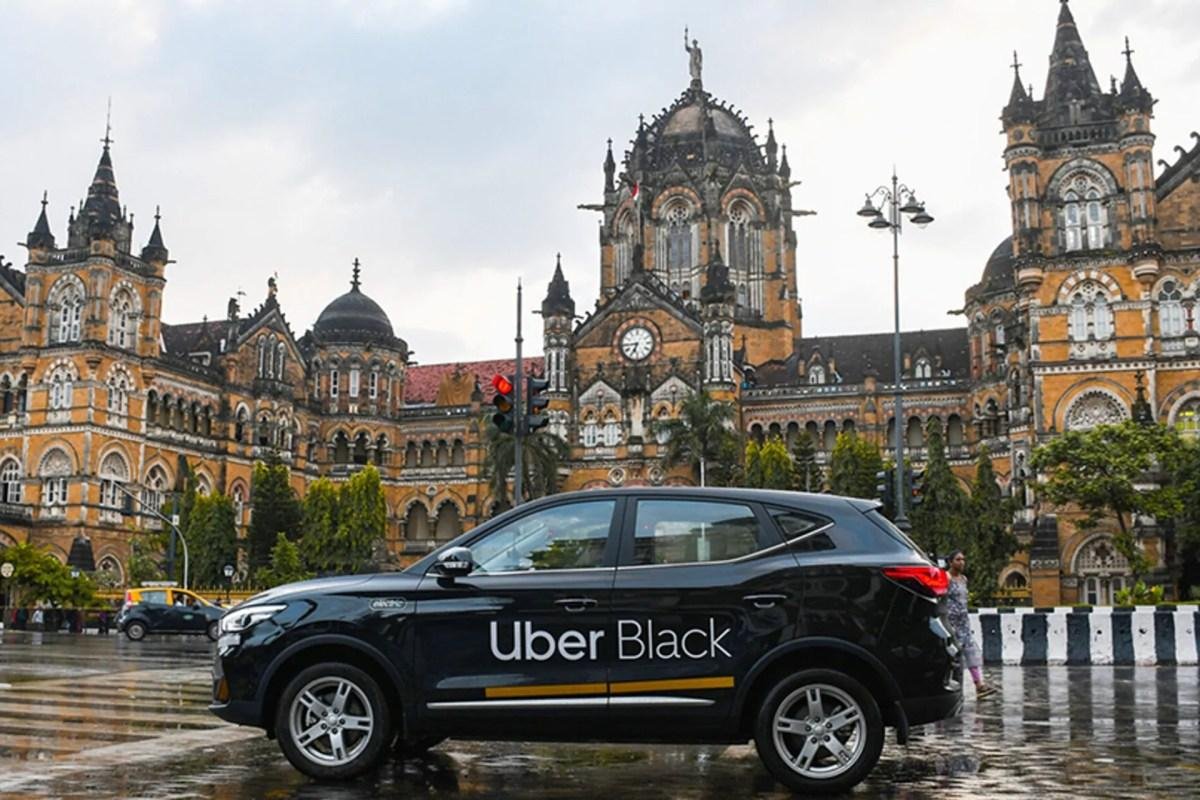 Uber invests $10M in Indian fl...