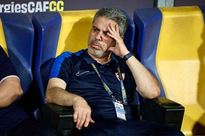 تعليمات فنية أخيرة من معتمد جمال للاعبي الزمالك قبل القمة