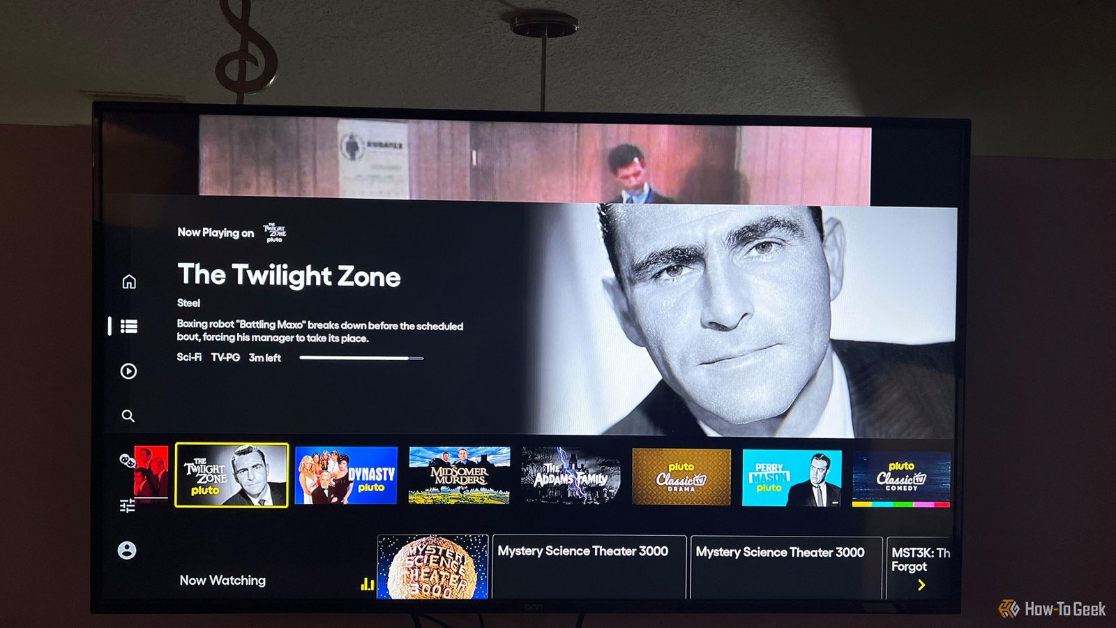 Roku is destroying the clean h...