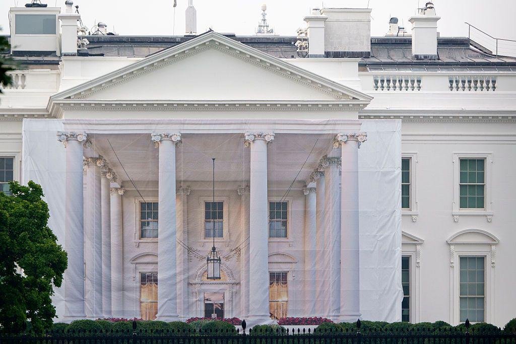 White House takes down ‘Build...