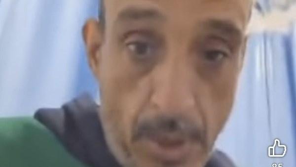 استغاثة ممرض بطوخ لإنقاذ زوجته بالعناية المركزة.. وصحة القليوبية تنقلها لـ بنها الجامعي