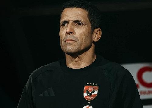 عموتة: فزنا على الزمالك بنتيجة مقنعة.. وجمهور الأهلي يدرك حملات التشكيك فينا خلف الكواليس