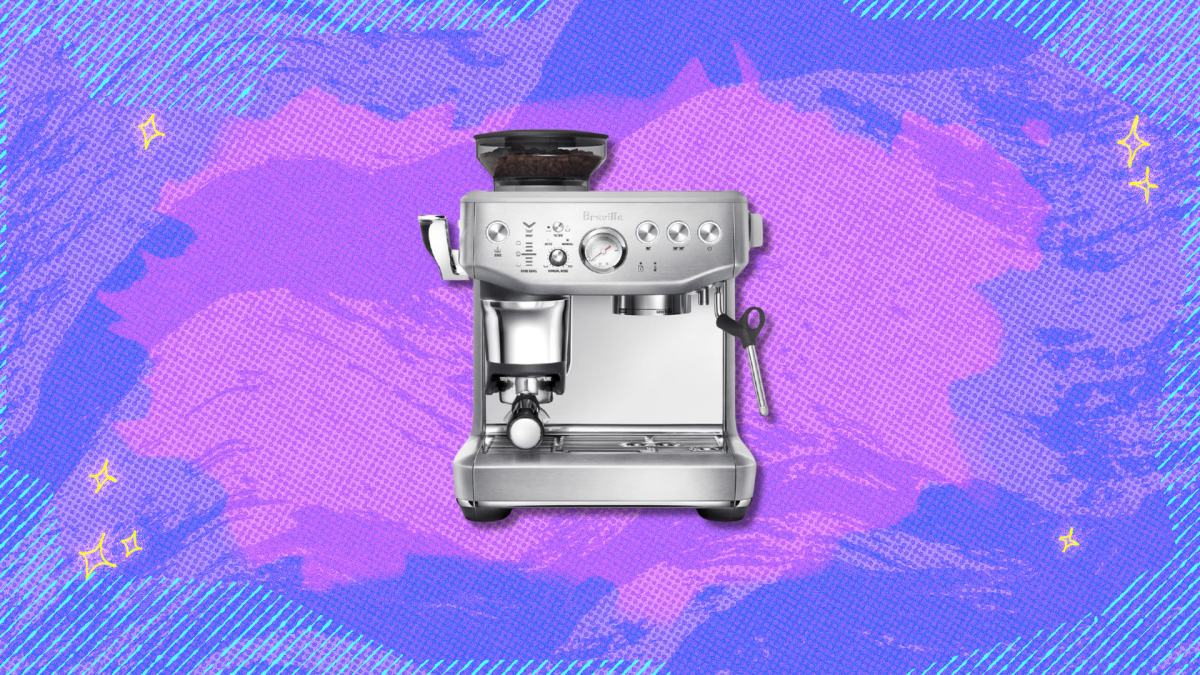 Save $150: The Breville Barist...
