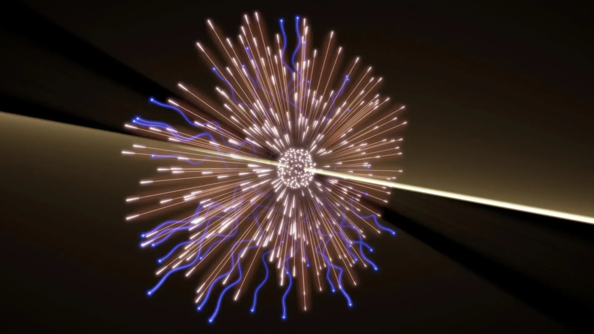 Scientists detect a nuclear re...