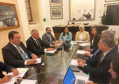 وزير السياحة والآثار يبحث مع نظيره المالطي تعزيز التعاون السياحي بين البلدين