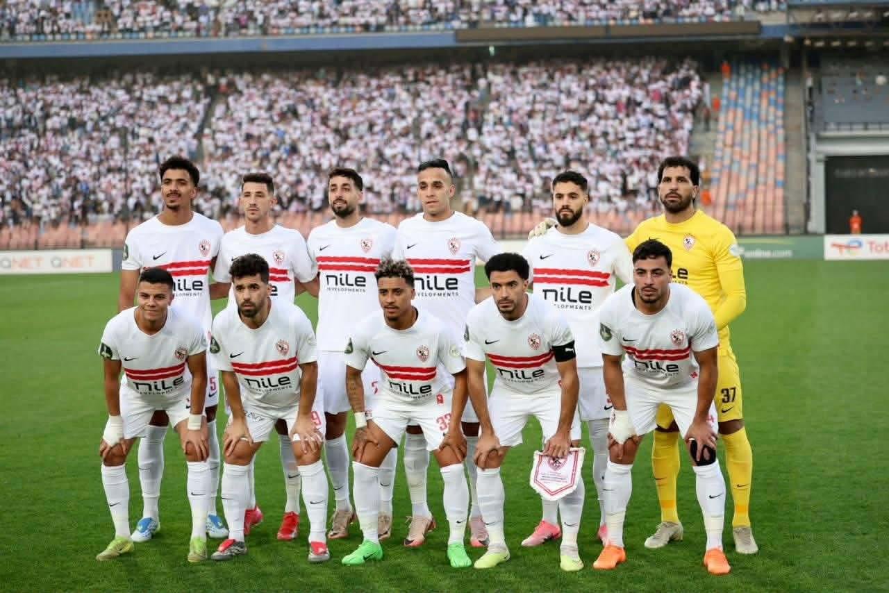 بمشاركة الزمالك وبيراميدز.. تصنيف الفرق الـ16 قبل قرعة مجموعات دوري أبطال إفريقيا