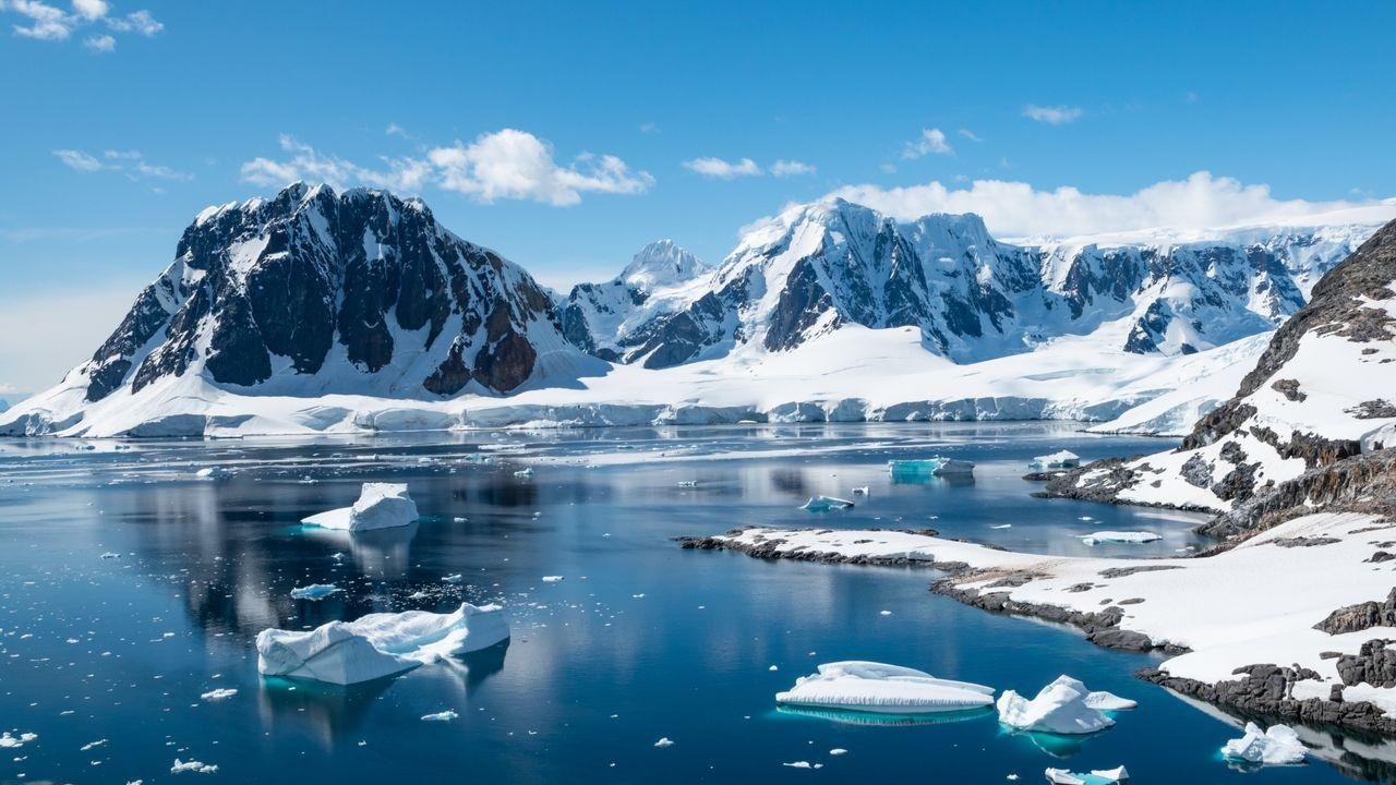 Undersea cable to Antarctica t...
