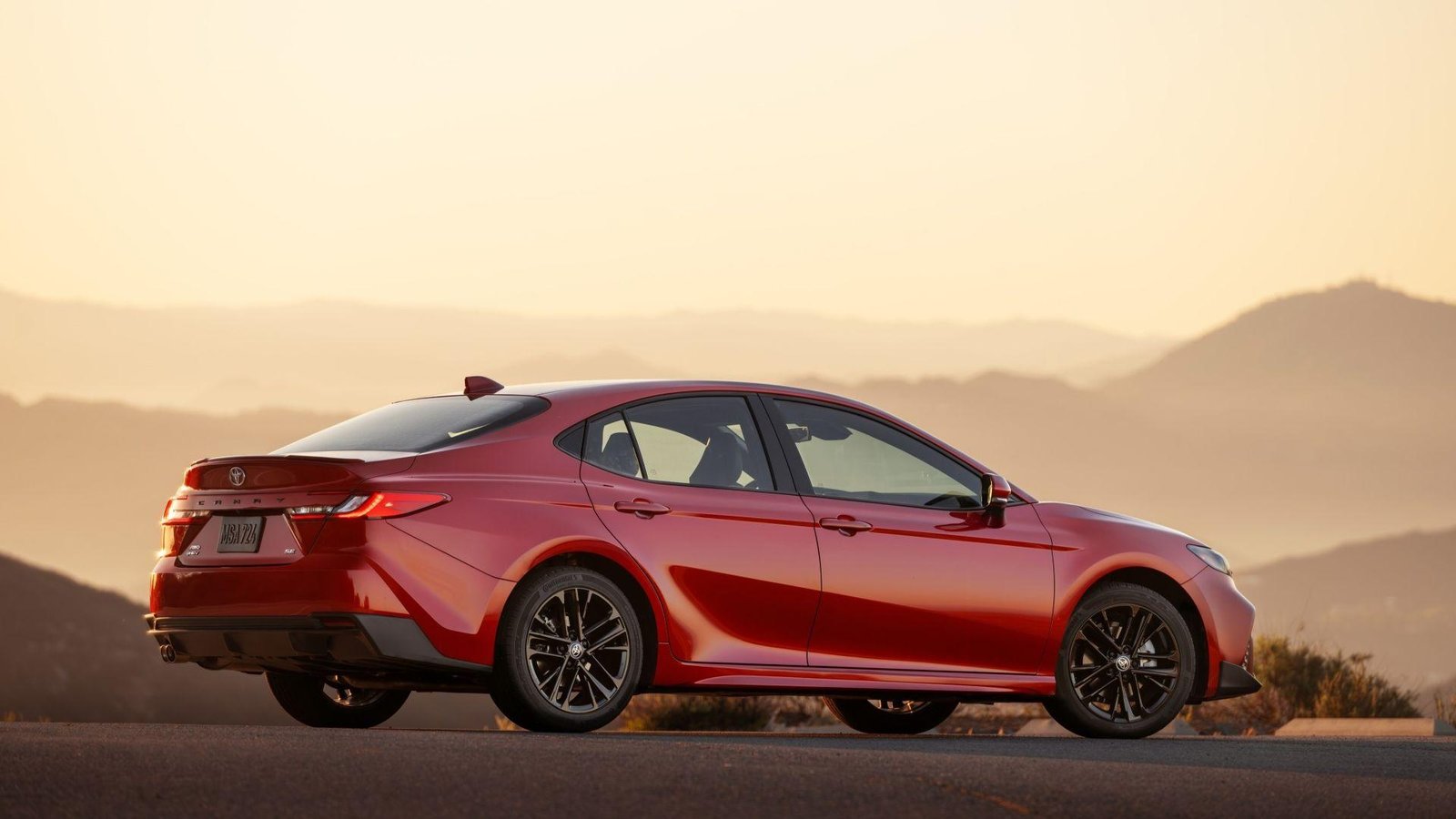 This Toyota sedan is quietly m...