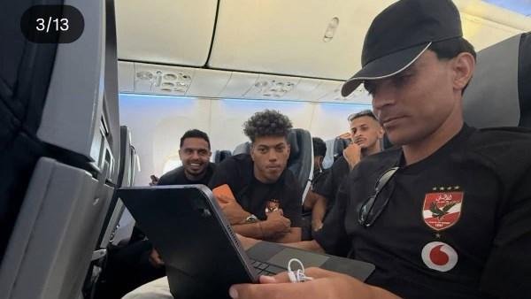ياسين مرعي يفاجئ جماهير الأهلي...