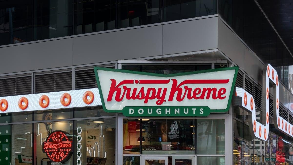 Got Pokémon gear? Krispy Kreme...