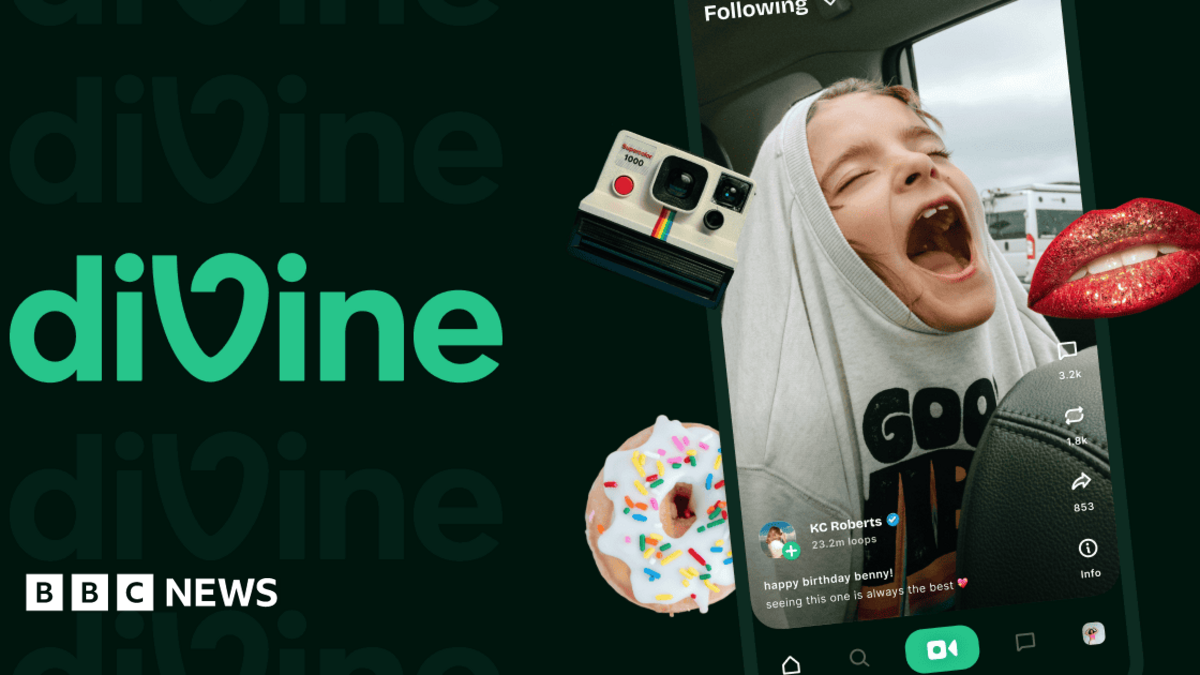 Is Vine back? Short-form video...