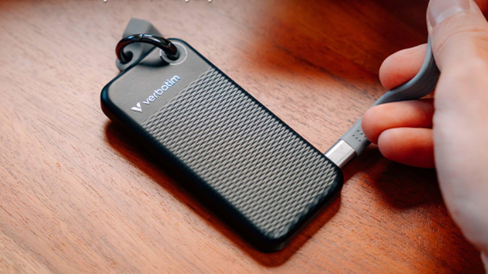 This 1TB portable SSD is an ea...
