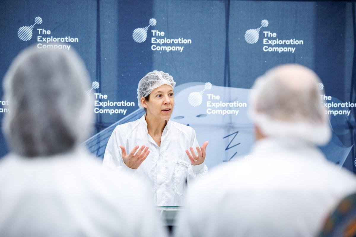 The Exploration Company nabs $...