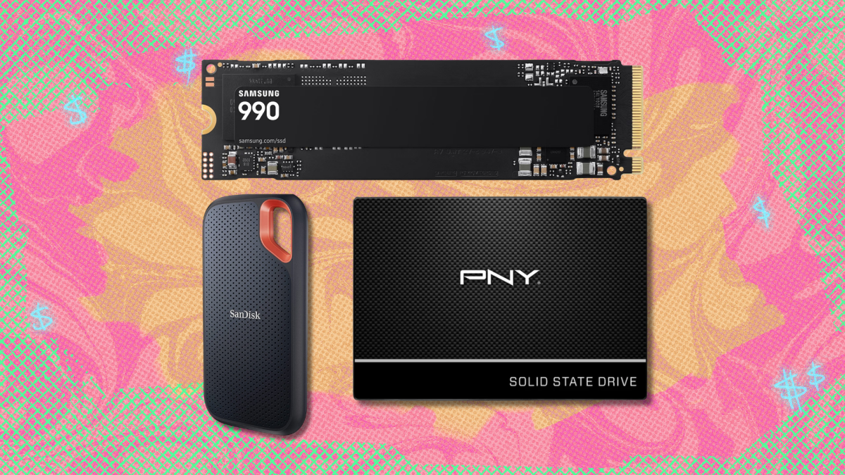 The best Labor Day SSD deals:...