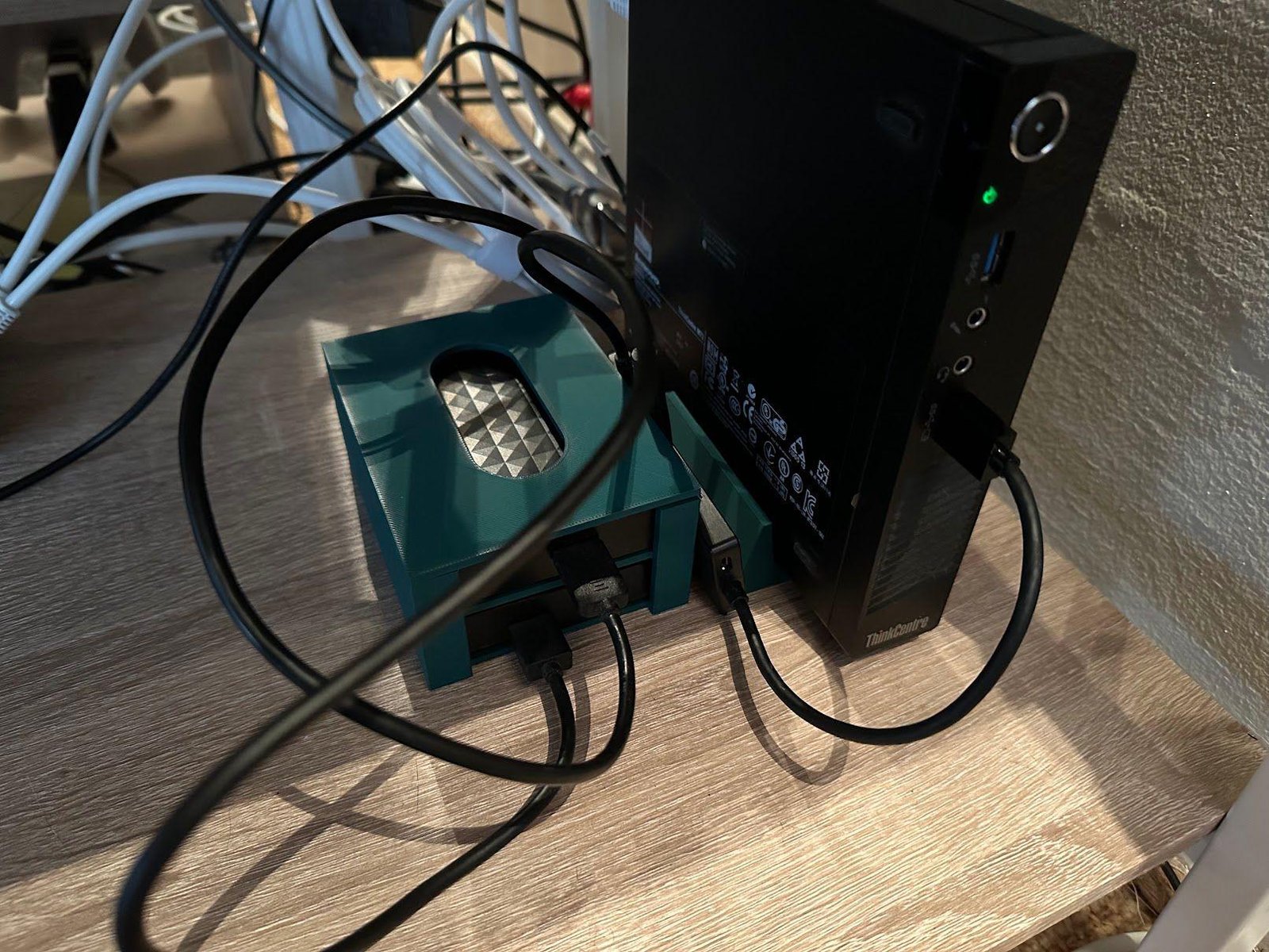Stop blaming your Plex server—...