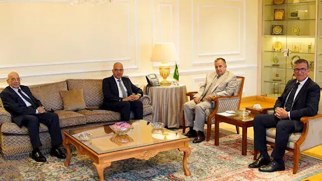 وزير الري: 90% من سكان المنطقة...