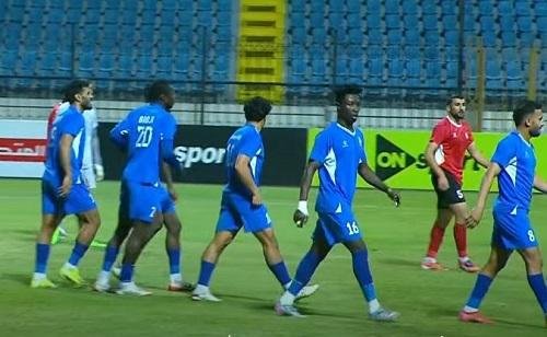 الجونة يستضيف سموحة بحثًا عن الهروب من قاع الدوري المصري