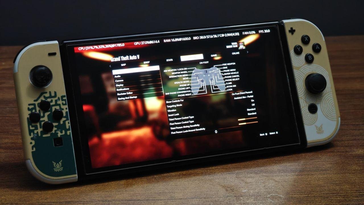 You can now play GTA V nativel...
