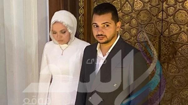 في أجواء عائلية.. إبراهيم حسن يحتفل بعقد قران نجله