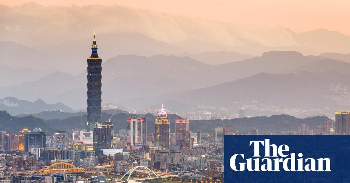 Taiwan says it was hit by ‘abn...