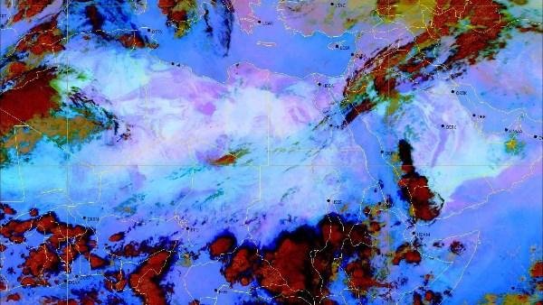 أمطار ورياح بهذه الأماكن .. تفاصيل حالة الطقس اليوم في مصر