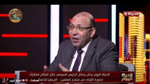 خبير في الشأن الأفريقي: مصر تربط بين الأمن والسلام والتنمية لمواجهة تحديات أفريقيا
