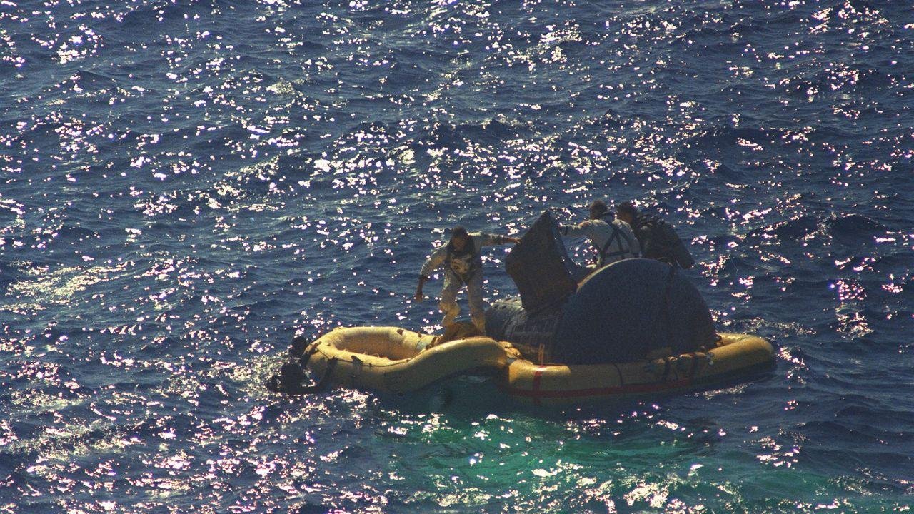 On this day in space! Aug. 29,...