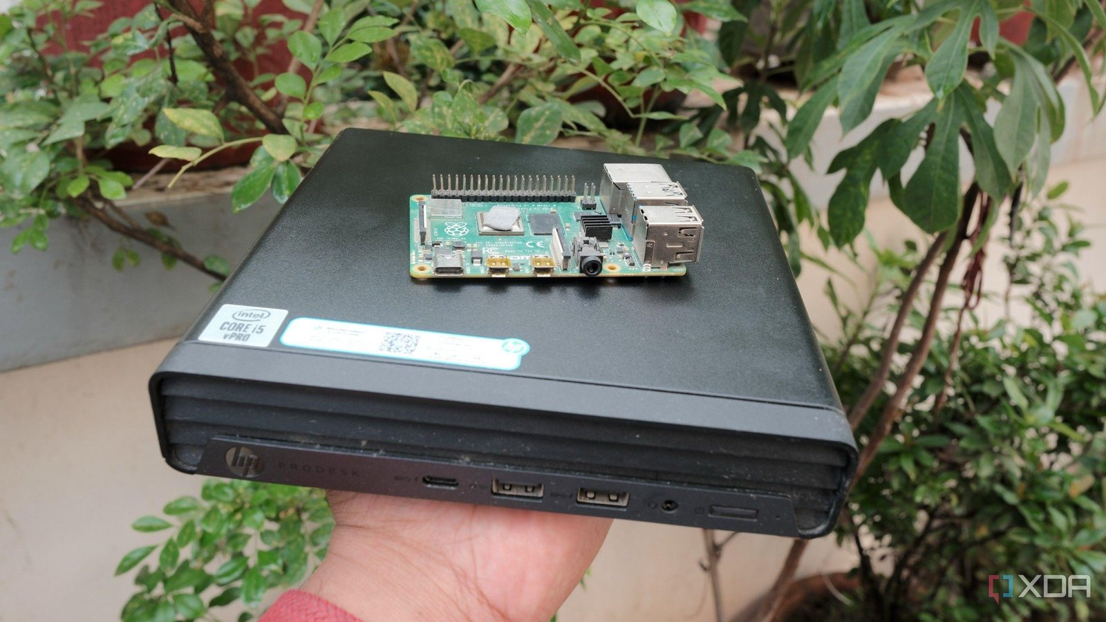 I stopped buying Raspberry Pis...