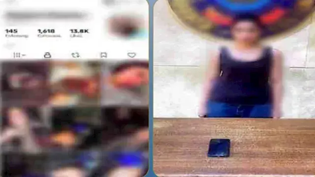 ضبط صانعة محتوى بتهمة نشر فيديوهات رقص خادشة للحياء في الجيزة