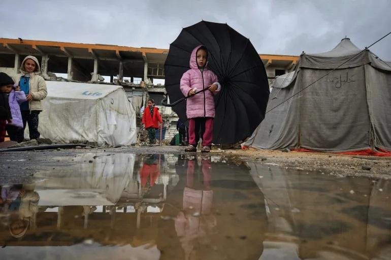 الهجرة الدولية: مليونا فلسطيني في غزة بحاجة لمساعدات عاجلة للمأوى