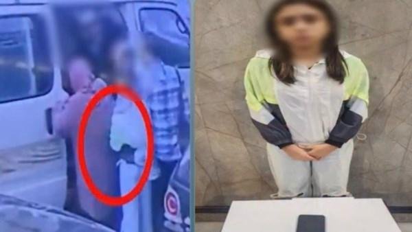القبض على فتاة سرقت هاتف محمول من سيدة بالإسكندرية.. وهذه عقوبتها بالقانون