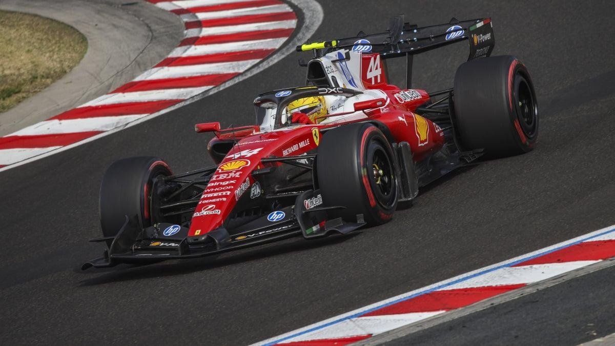 Im watching the Dutch GP for f...