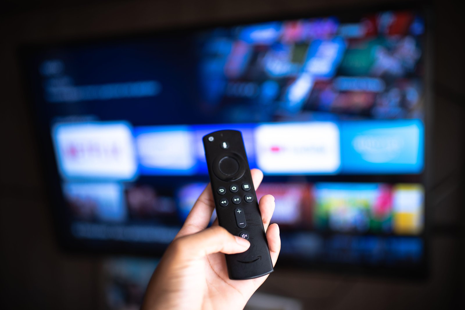 Fire TV is quickly becoming th...