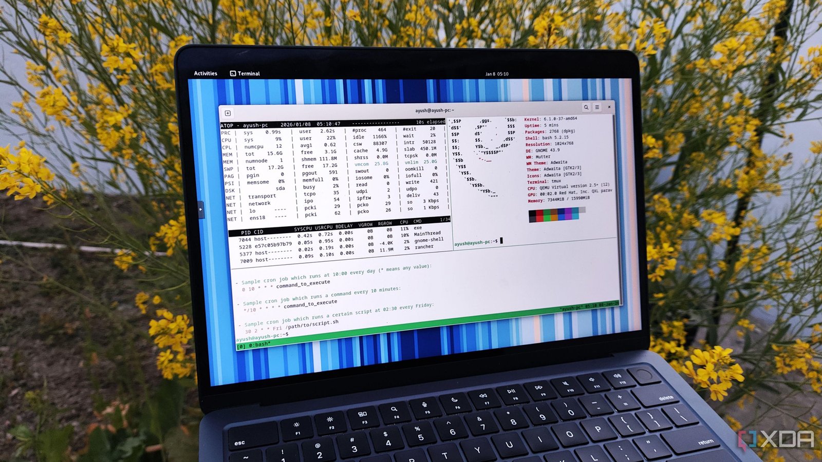 I ignored Linux for years beca...