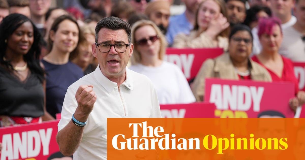 Andy Burnham should rip up our...