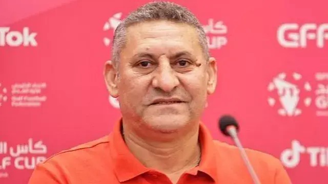 حسين عبد اللطيف يتحدث عن طموحات منتخب مصر للناشئين في كأس الخليج