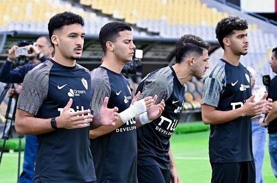 مباشر.. الزمالك 0-0 بترول أسيوط