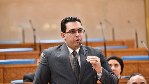 النائب أحمد خالد ممدوح يطرح آليات لتقليص الفجوة الغذائية وتوفير العملة الأجنبية