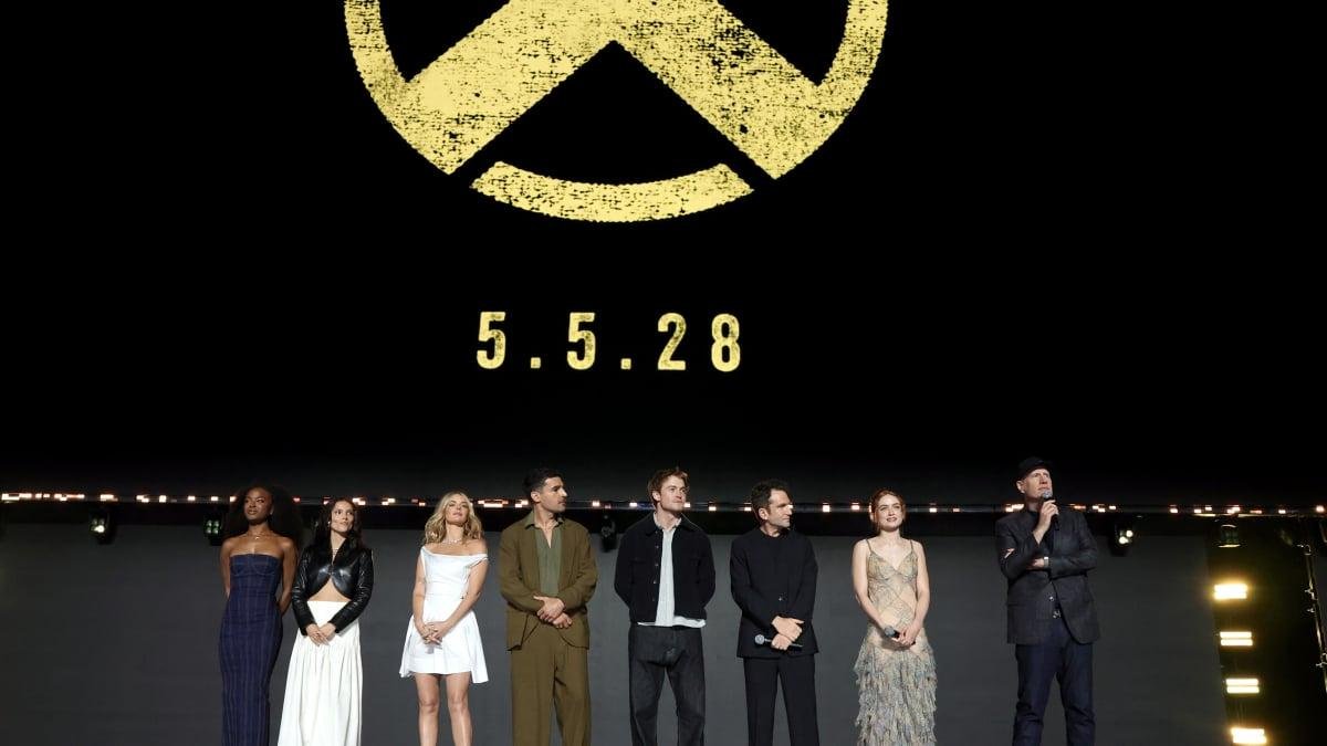 Marvel unveils X-Men cast: Ada...