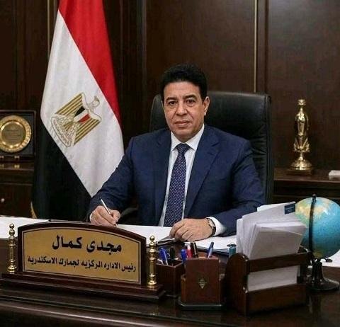 27 مليونا و346 ألف جنيه حصيلة مزاد بضائع جمارك الإسكندرية وسفاجا