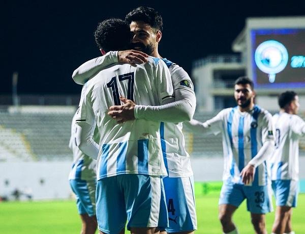 رسميًا.. بيراميدز يعلن موعد مباراته في دور الـ32 لكأس مصر