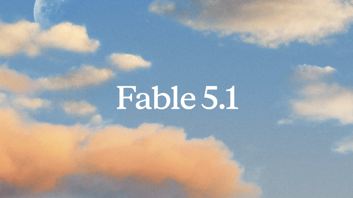 Anthropic launches Fable 5.1 a...