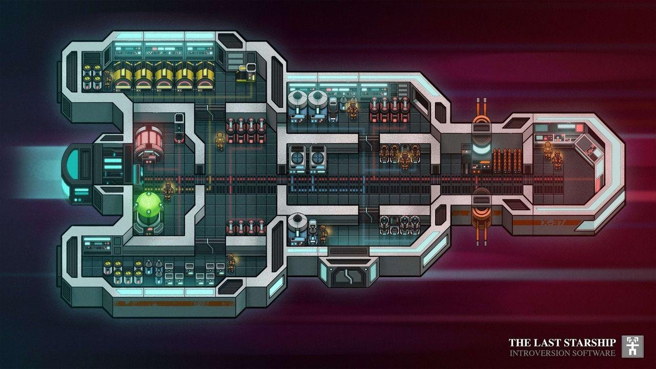 'The Last Starship' is 2026's...