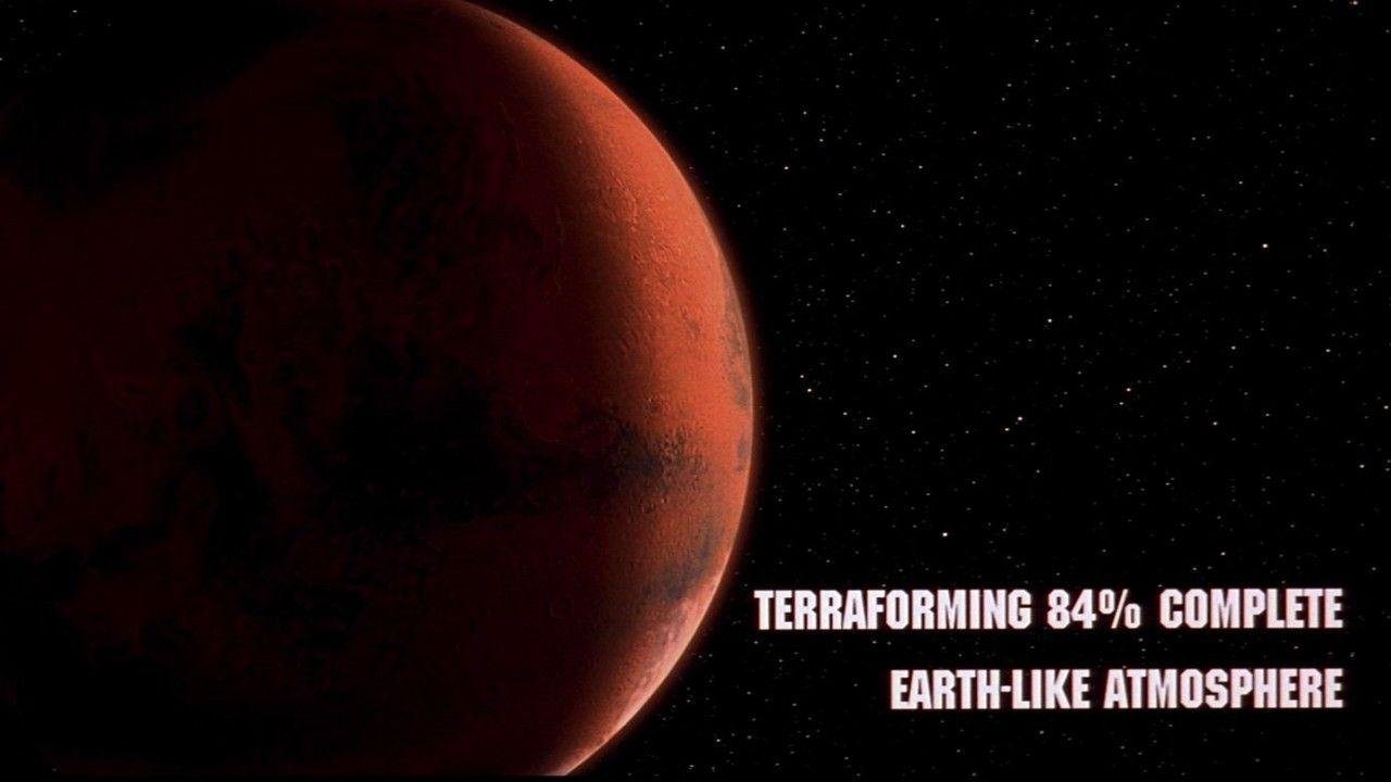 'Ghosts of Mars' at 25: Are we...
