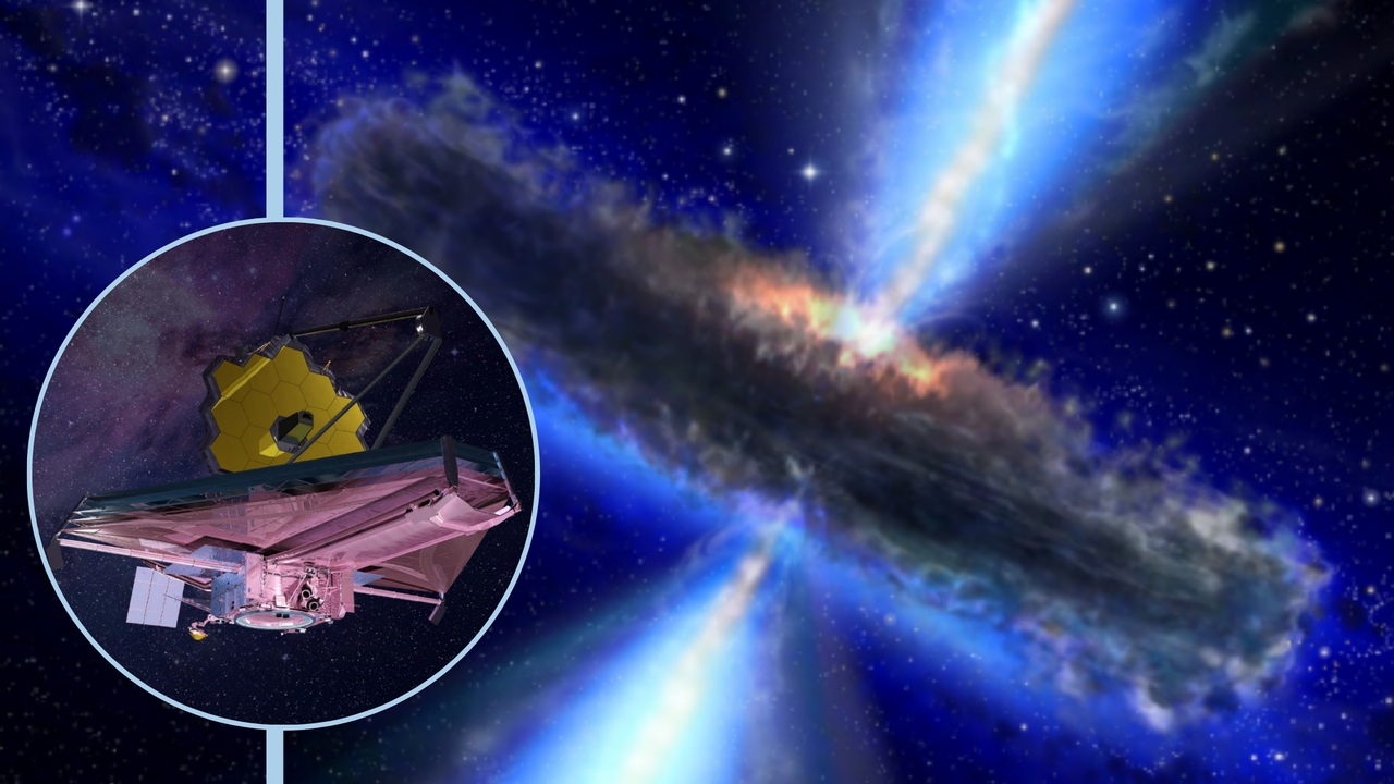 James Webb Space Telescope obs...