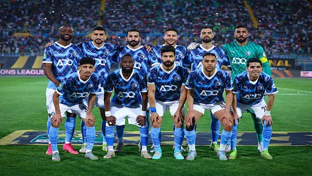 الموت يفجع لاعب بيراميدز وقرعة الأبطال والكونفدرالية.. أبرز الأحداث الرياضية اليوم