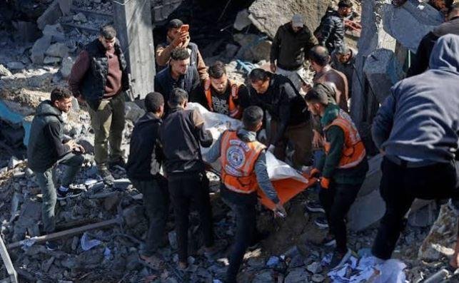 صحة غزة: 4 شهداء و28 إصابة جراء عدوان الاحتلال آخر 24 ساعة