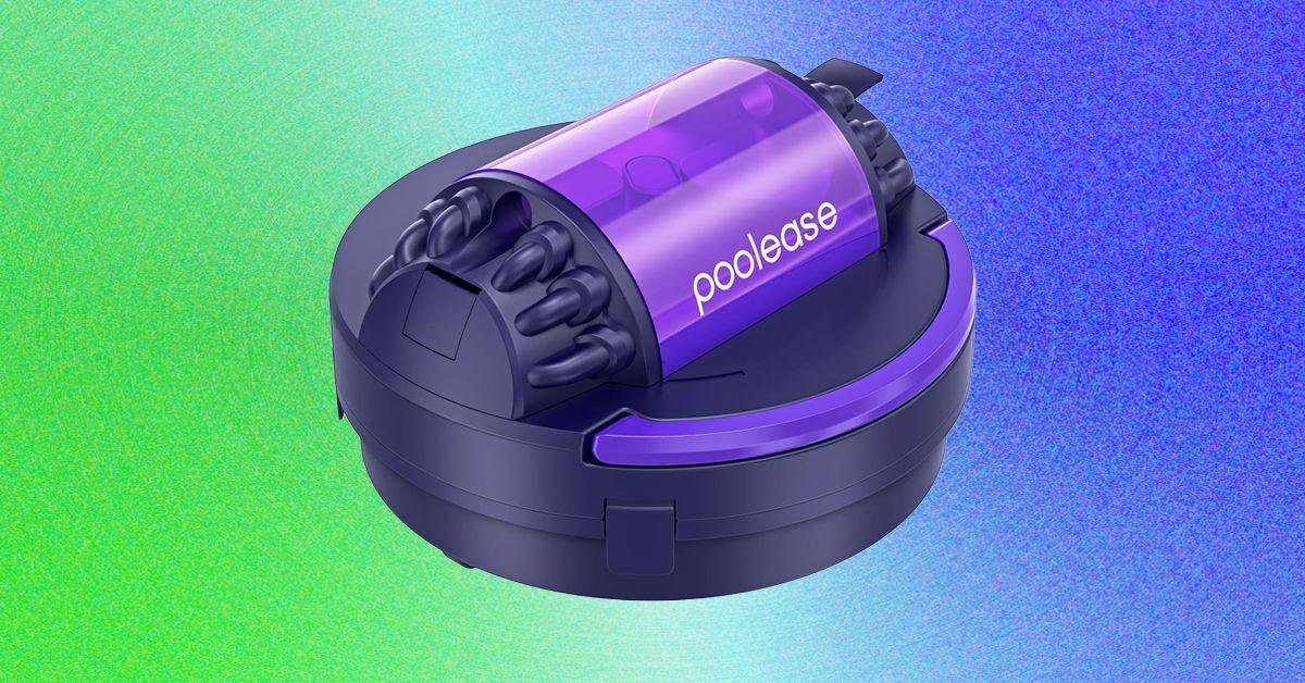 Poolease X1 Pool Robot Review:...