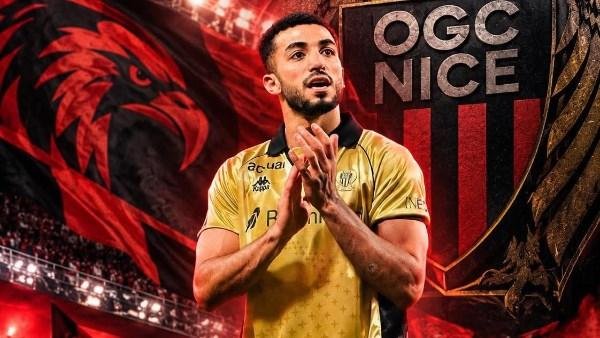 "نيس" يتمسك باستمرار محمد عبد المنعم ويرفض التفريط فيه