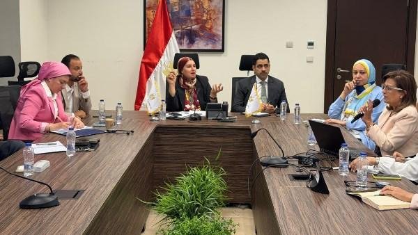 الإسكان تستعرض خطة استيعاب 4 ملايين نسمة داخل إقليم غرب القاهرة حتى 2040